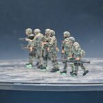 5 72368 Modern German Army 6-Figure Set - 3R - bbhobbymodels