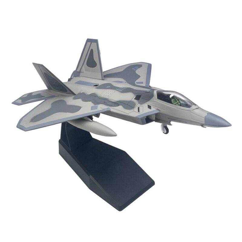 F-22,  1:100,  NSH001 - AMER - bbhobbymodels