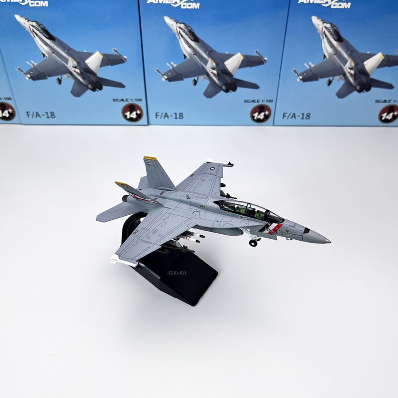 F/A-18,  1:100, NSH007 - AMER - bbhobbymodels