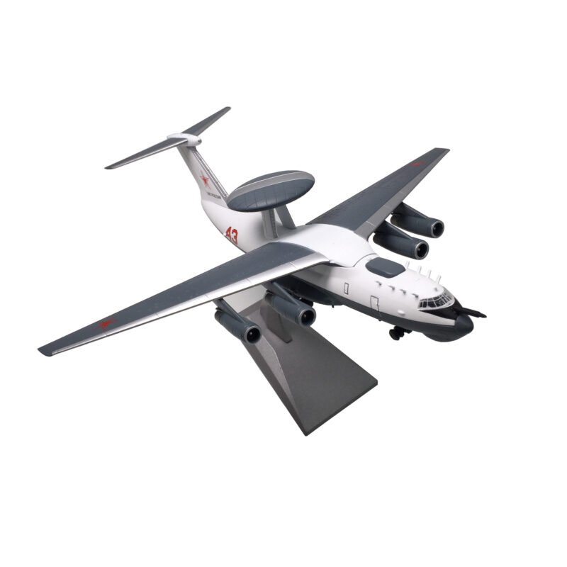 A-50M,  1:200,  NU20004 – Militärflugzeuge – bbhobbymodels