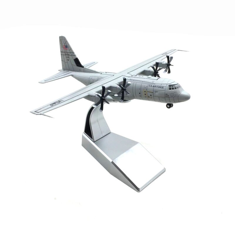 C-130,  1:200,  NU20005 – Militärflugzeuge – bbhobbymodels