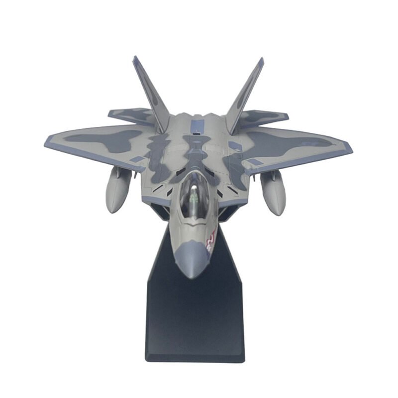 F-22,  1:100,  NSH001 - AMER - bbhobbymodels