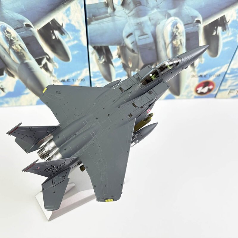 F-15E,  1:100,  NSH003 - AMER - bbhobbymodels