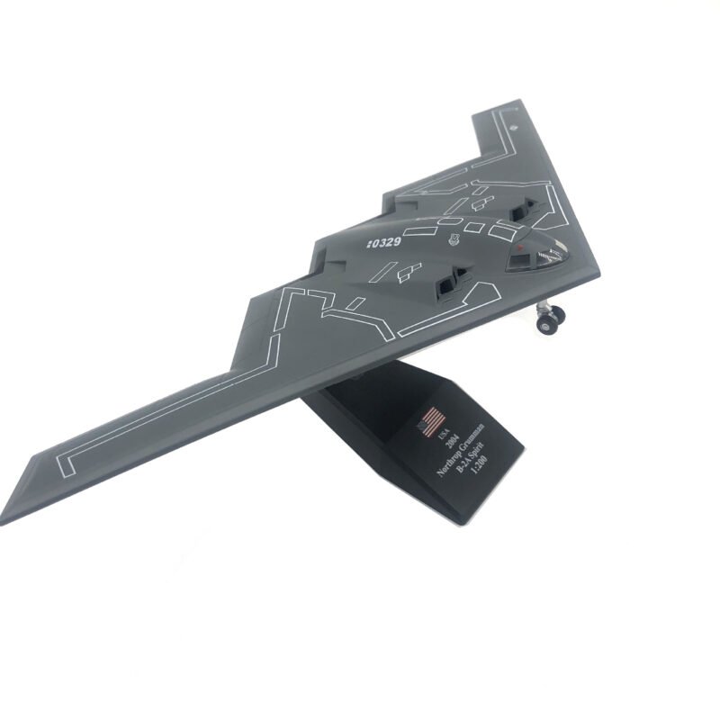 B-2,  1:200,  NU20001 - Military Aircraft - bbhobbymodels