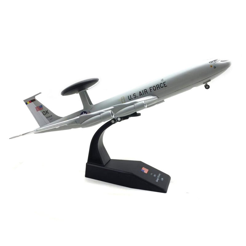 E-3,  1:200,  NU20008 – Militärflugzeuge – bbhobbymodels