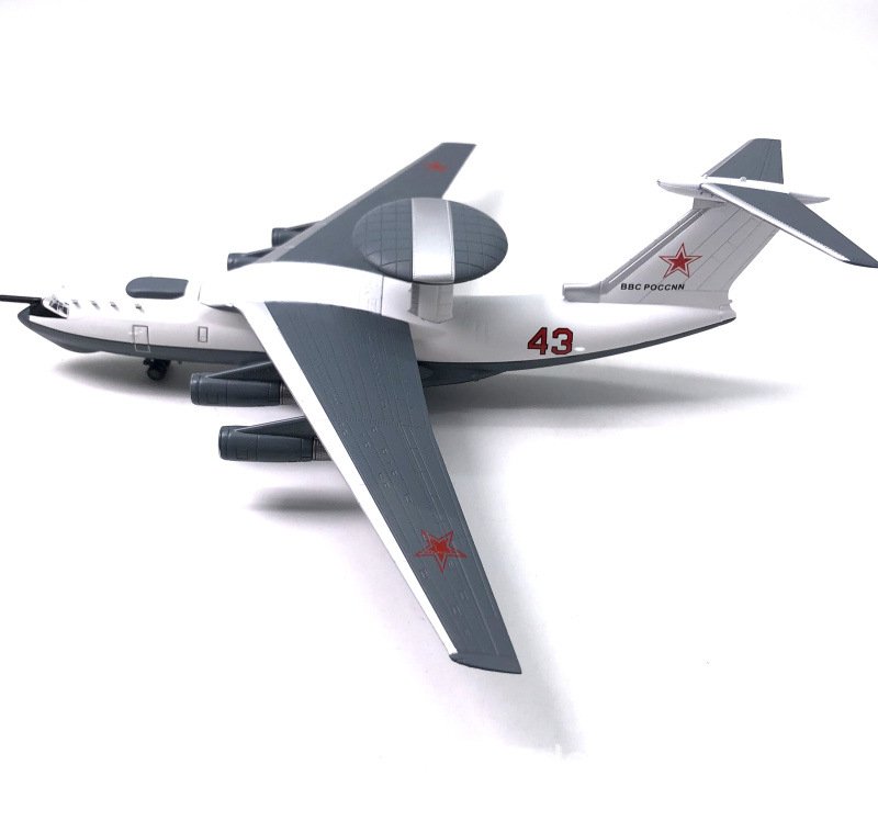A-50M,  1:200,  NU20004 – Militärflugzeuge – bbhobbymodels