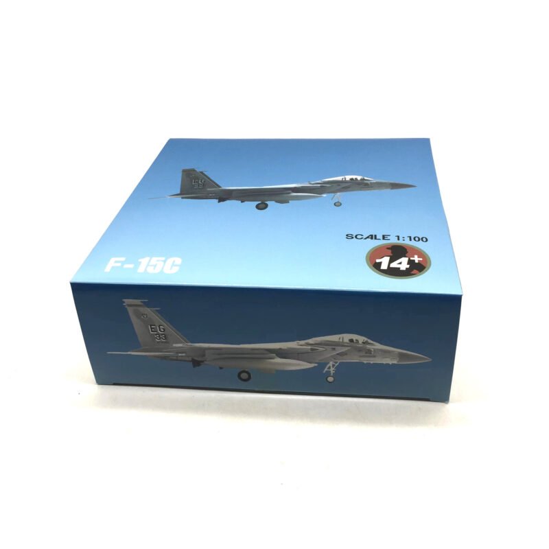 F-15C,  1:100,  NU10004 – Militärflugzeuge – bbhobbymodels