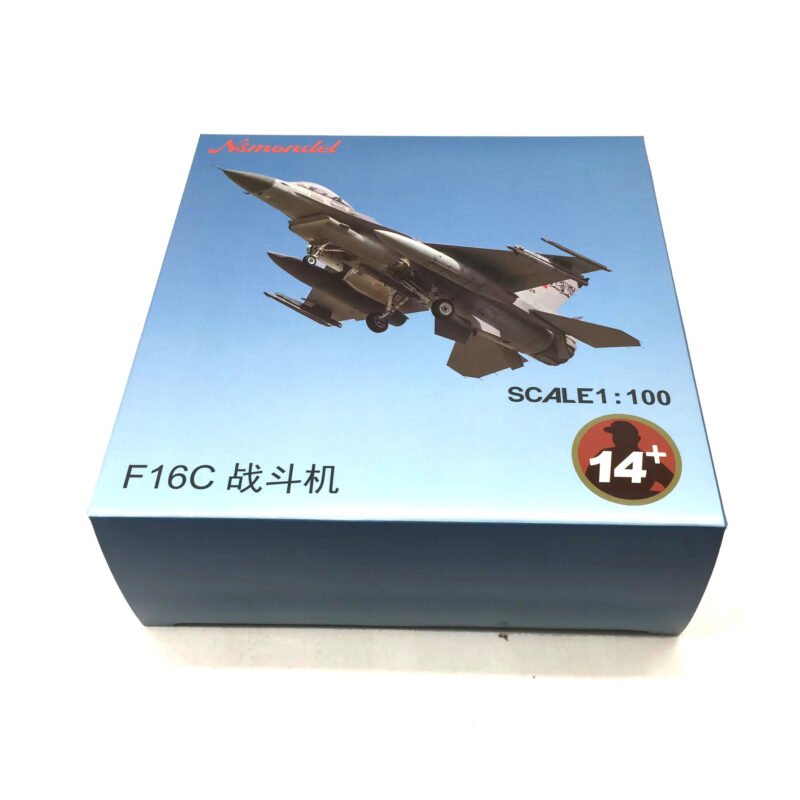 F-16C,  1:100,  NU10015 - Military Aircraft - bbhobbymodels