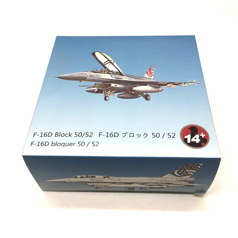 F-16D,  1:72,  NU72006 - Military Aircraft - bbhobbymodels