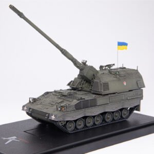 ARTISAN Ukrainian PzH 2000 Self-Propelled Howitzer - Artisan - bbhobbymodels
