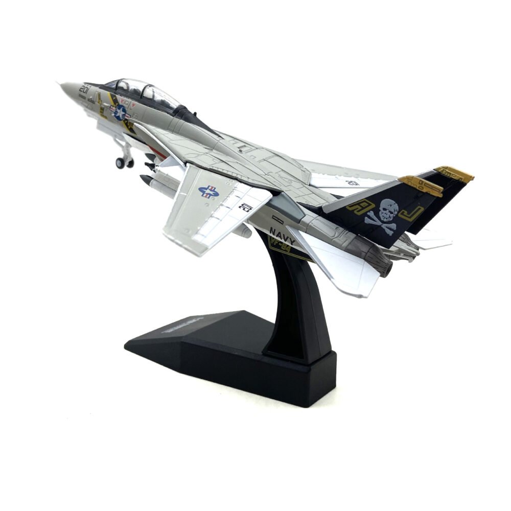 F-14,  1:100,  NU10022 - Military Aircraft - bbhobbymodels