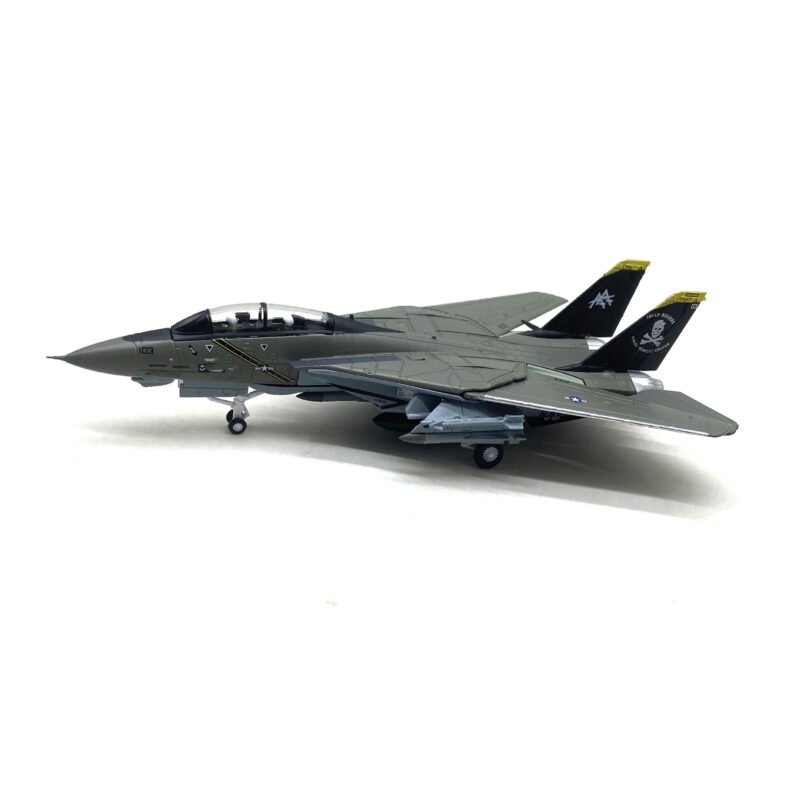 F-14A、1:100、NU10005 - 軍用機 - bbhobbymodels