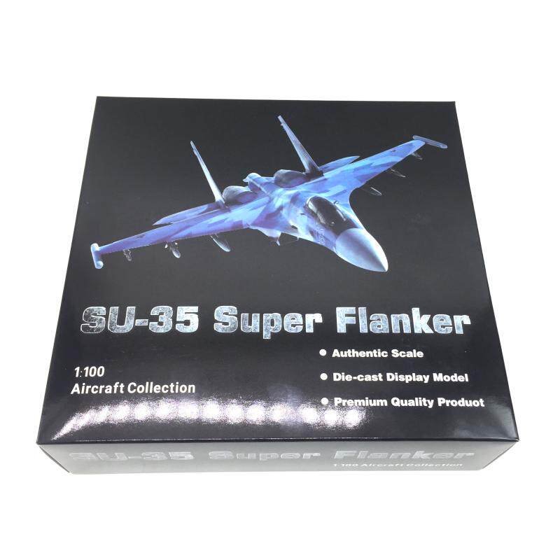 Su-35,  1:100,  NU10010 - Military Aircraft - bbhobbymodels