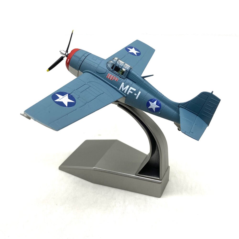 F4F,  1:72,  NU72027 - Military Aircraft - bbhobbymodels