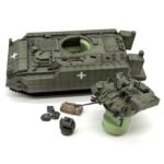 ARTISAN ウクライナ製 M2 ブラッドリー装甲歩兵戦闘車 - Artisan - bbhobbymodels