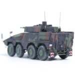 Panzerkampf 12251PA 德国“拳击手”装甲侦察车，北约三色...