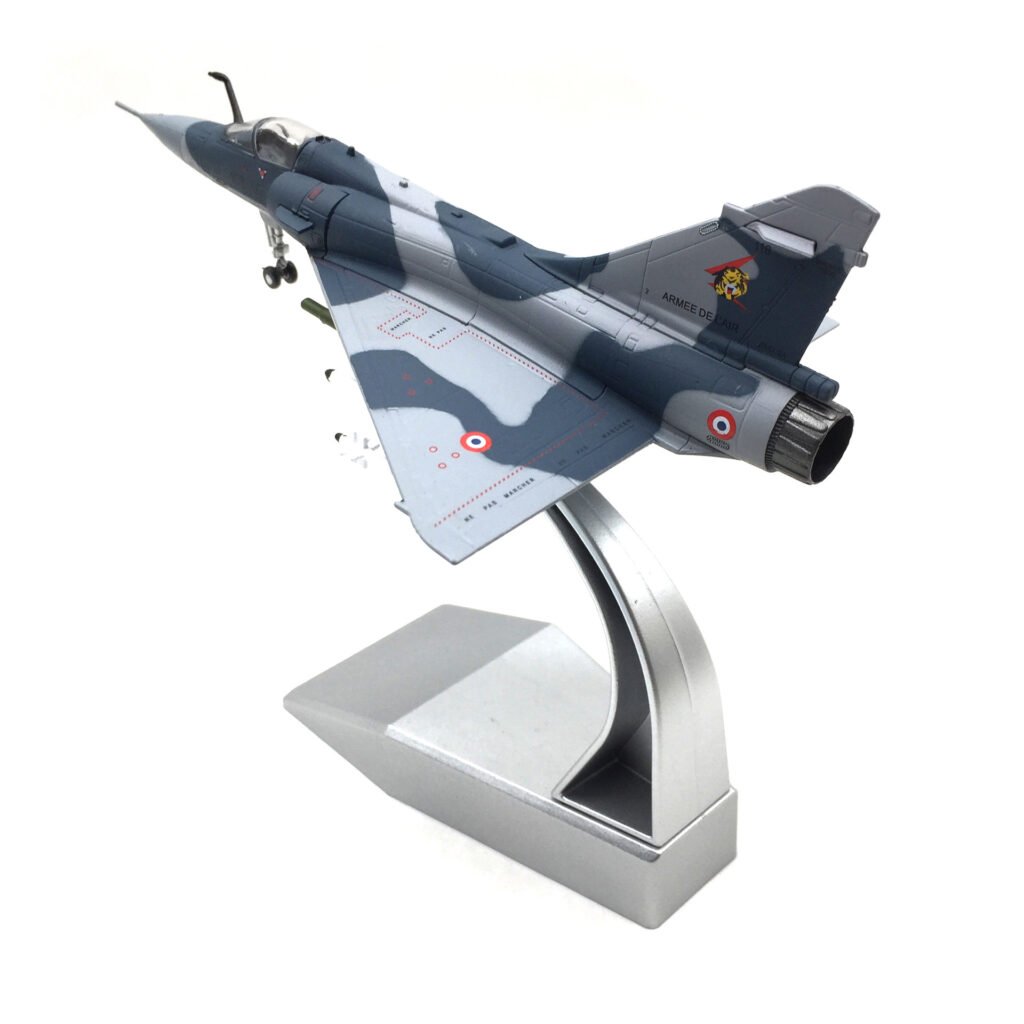 Mirage 2000, 1:100,  NU10014 - Military Aircraft - bbhobbymodels
