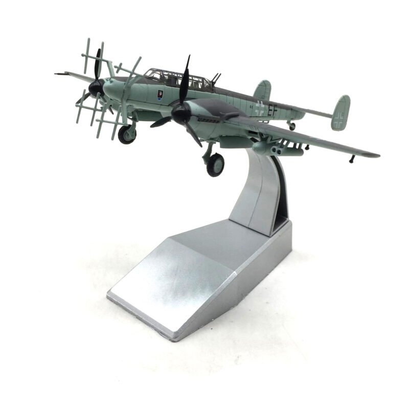 BF-110,  1:100,  NU10016 – Militärflugzeuge – bbhobbymodels