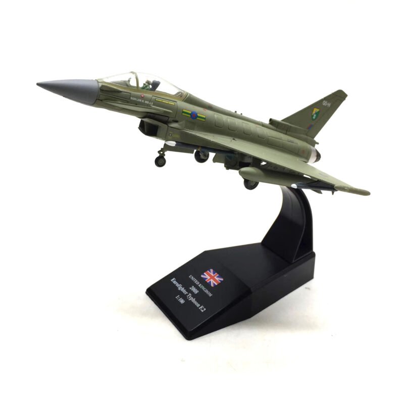 EF2000、1:100、NU10023 - 軍用機 - bbhobbymodels