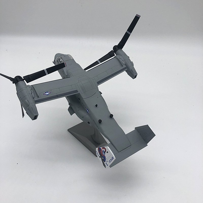V-22,  1:72,  NU72008 - Military Aircraft - bbhobbymodels