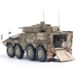 Panzerkampf 15551PC German Boxer Armored Reconnaissance Vehicle, Desert Camouflage - Panzerkampf - bbhobbymodels