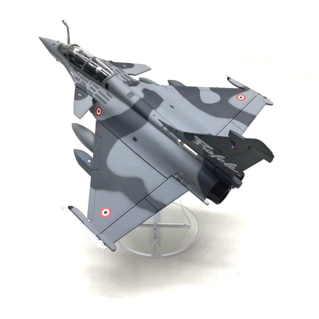 Rafale,  1:72,  NU72024 – Militärflugzeuge – bbhobbymodels