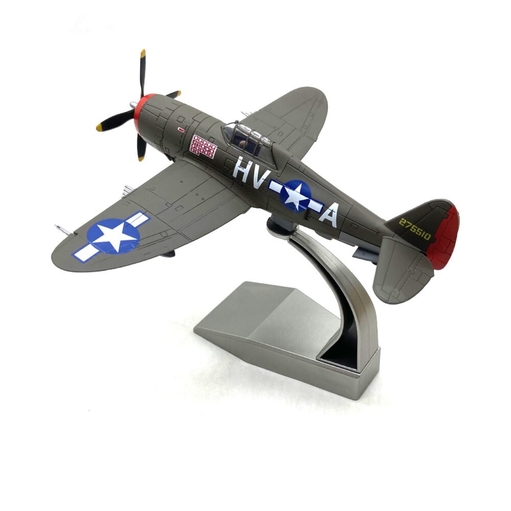 P-47,  1:72,  NU72028 - Military Aircraft - bbhobbymodels