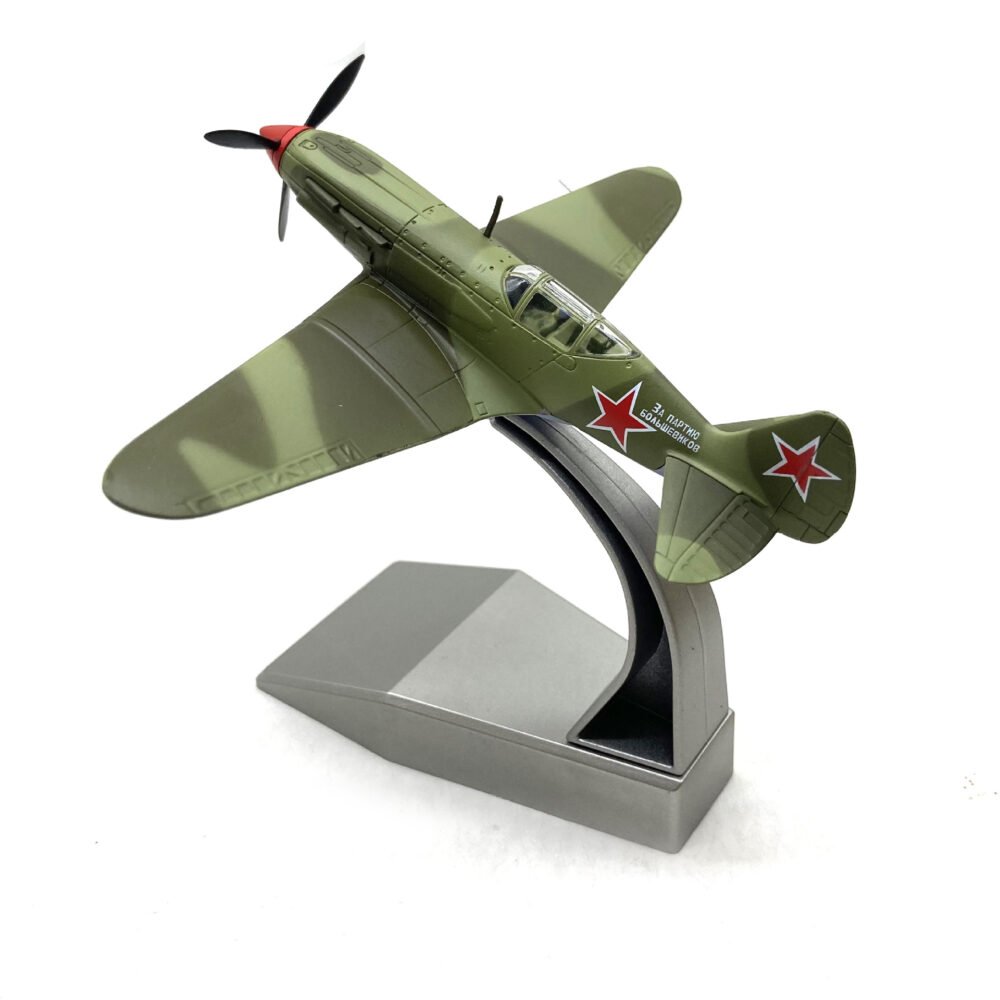 MIG-3,  1:72,  NU72029 - Military Aircraft - bbhobbymodels