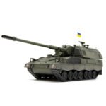 ARTISAN Ukrainian PzH 2000 Self-Propelled Howitzer - Artisan - bbhobbymodels