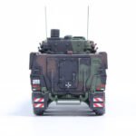 Panzerkampf 12251PA 德国“拳击手”装甲侦察车，北约三色...