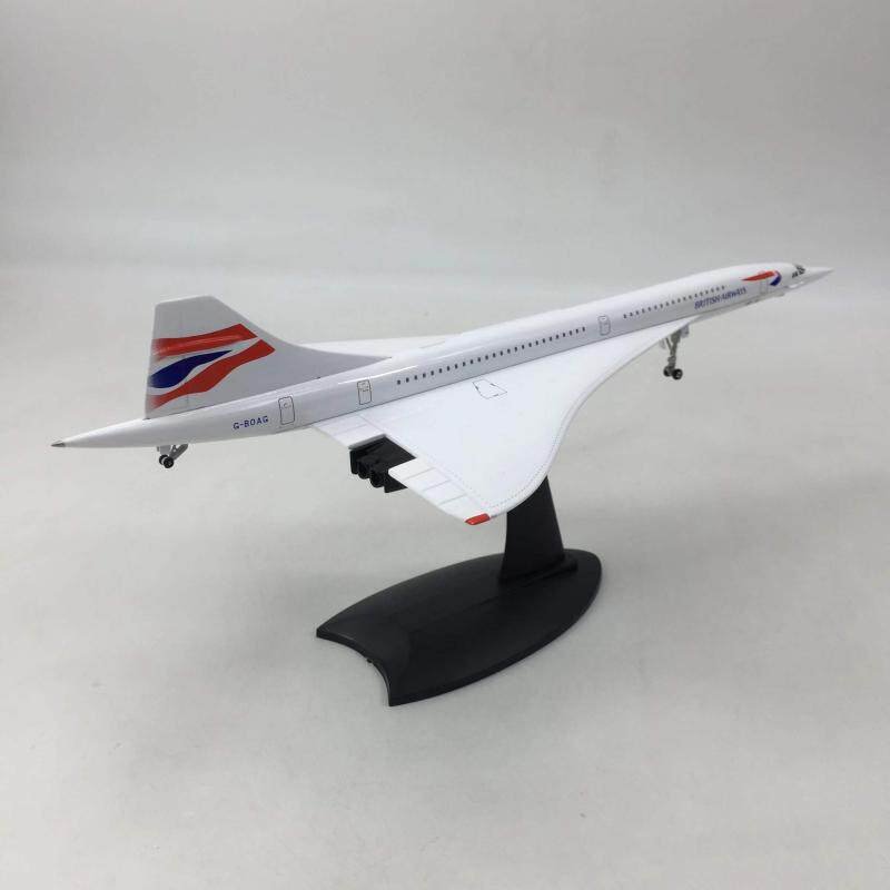 Concorde,  1:200,  NU20007 - Military Aircraft - bbhobbymodels