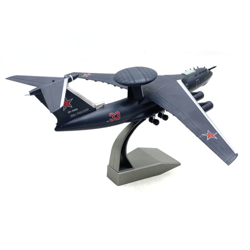 A-50U,  1:200,  NU20009 – Militärflugzeuge – bbhobbymodels