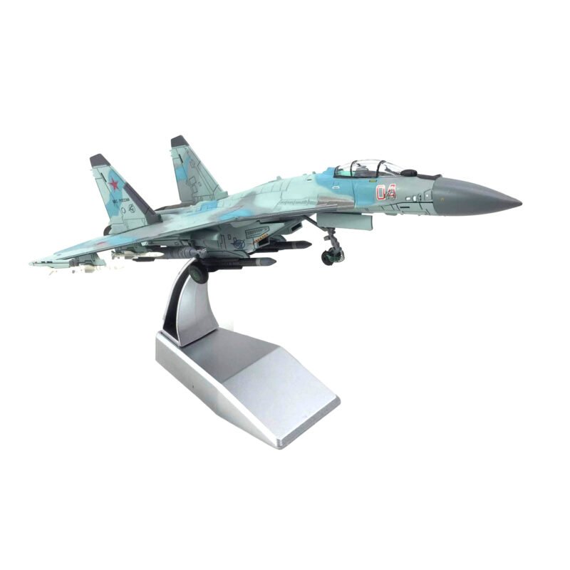 Su-35,  1:100,  NU10009 – Militärflugzeuge – bbhobbymodels