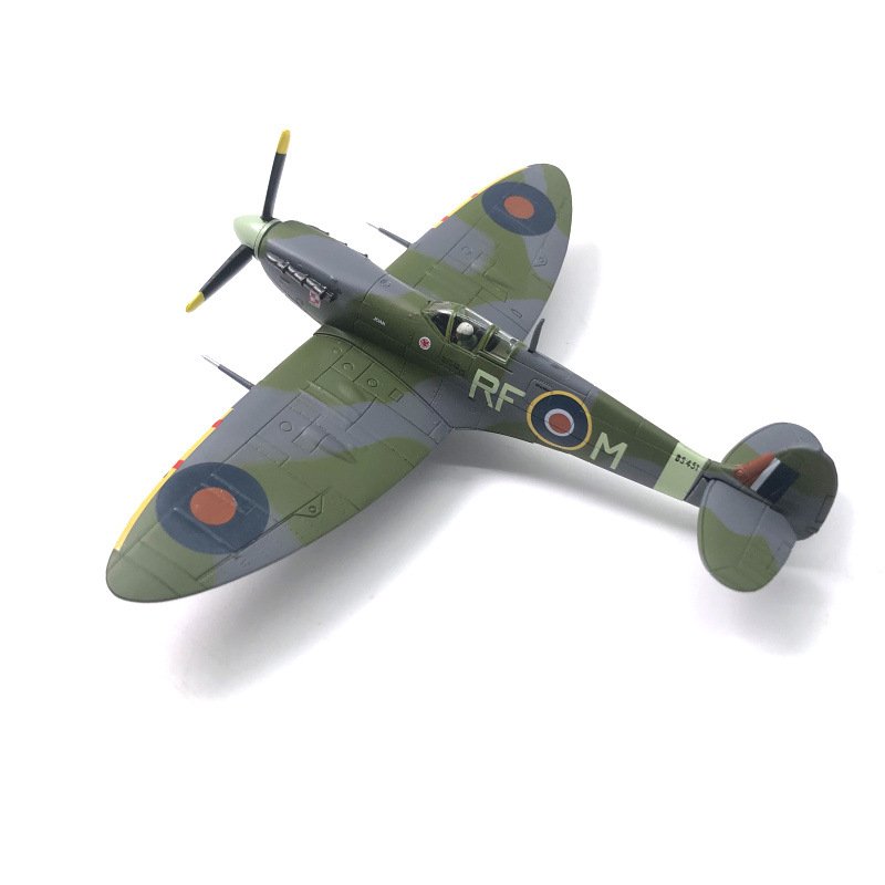 Spitfire (neue Version),  1:72,  NU72002 – Militärflugzeuge...