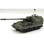 ARTISAN Ukrainian PzH 2000 Self-Propelled Howitzer - Artisan - bbhobbymodels