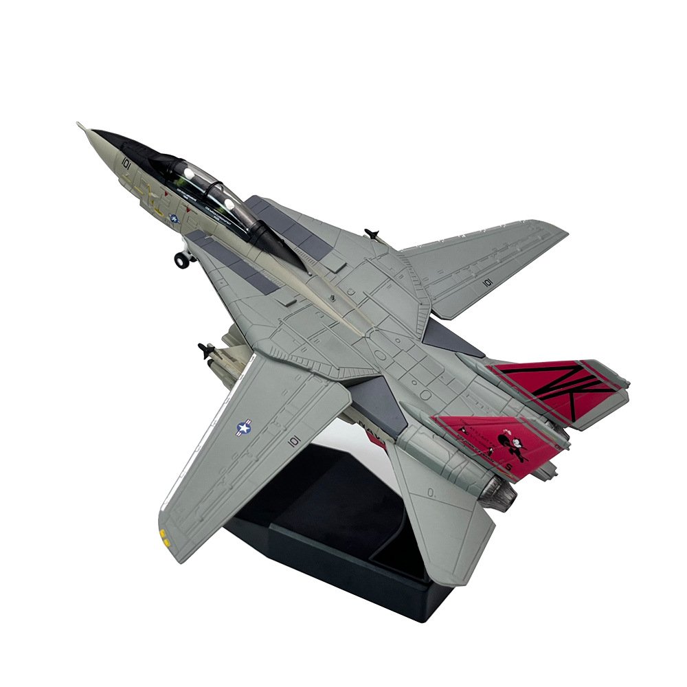 F-14、1:100、NSH017 - AMER - bbhobbymodels