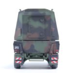 Panzerkampf 12253PA ドイツ製ボクサー 155mm 自走榴弾砲、NATO三色...