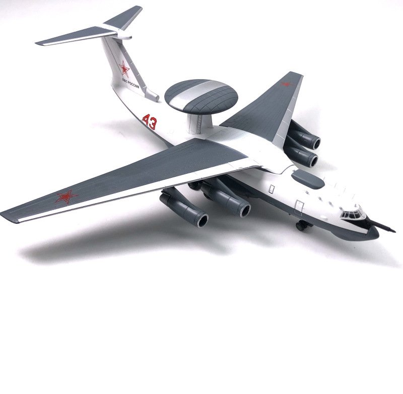 A-50M,  1:200,  NU20004 – Militärflugzeuge – bbhobbymodels