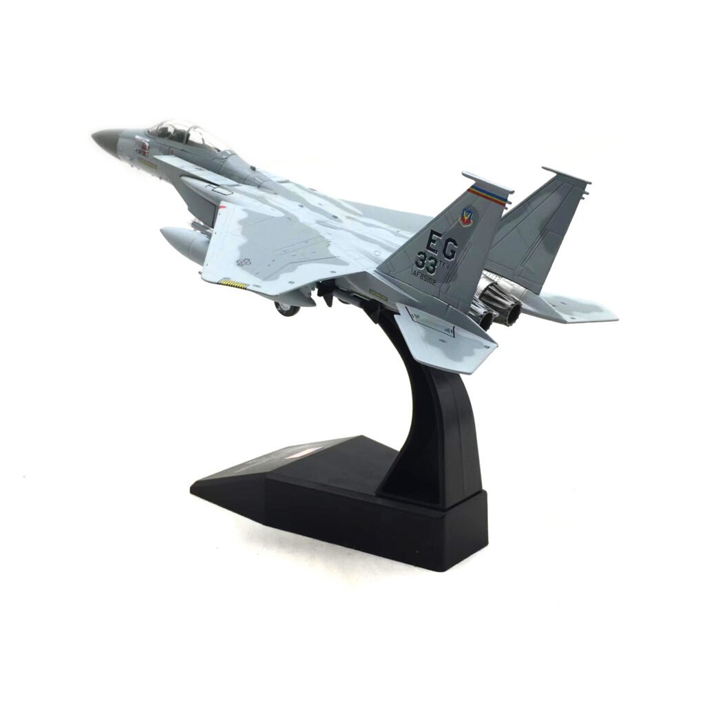 F-15C,  1:100,  NU10004 – Militärflugzeuge – bbhobbymodels