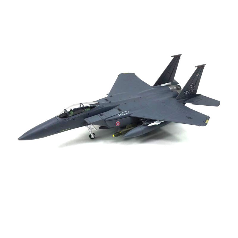 F-15E,  1:100,  NU10011 - Military Aircraft - bbhobbymodels