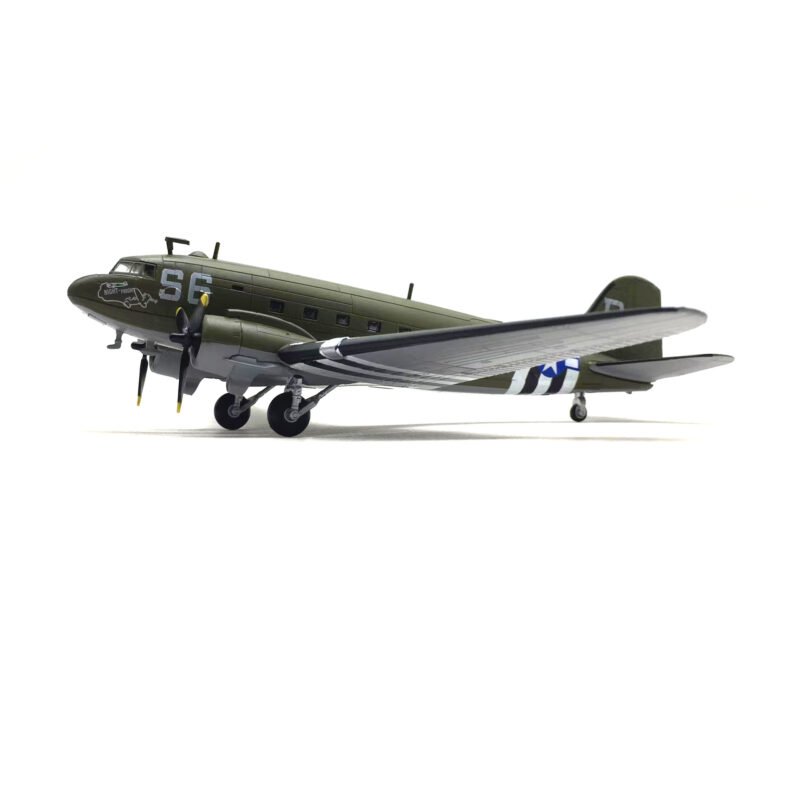 C-47（D）,  1:100,  NU10019 - Military Aircraft - bbhobbymodels