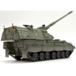 ARTISAN Ukrainian PzH 2000 Self-Propelled Howitzer - Artisan - bbhobbymodels