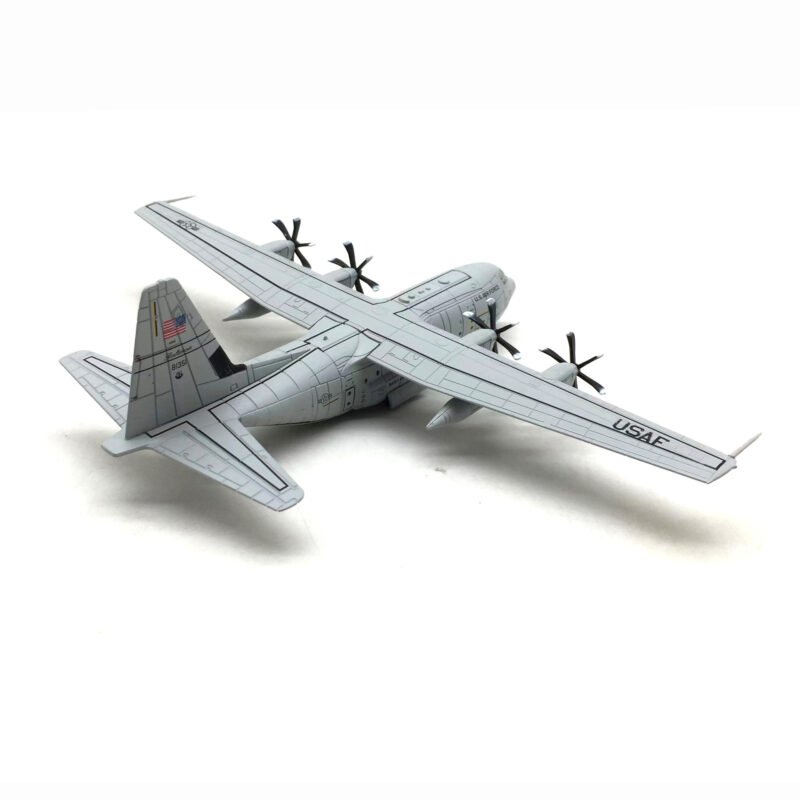 C-130,  1:200,  NU20005 – Militärflugzeuge – bbhobbymodels