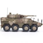 Panzerkampf 15551PC German Boxer Armored Reconnaissance Vehicle, Desert Camouflage - Panzerkampf - bbhobbymodels