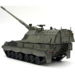 ARTISAN Ukrainian PzH 2000 Self-Propelled Howitzer - Artisan - bbhobbymodels