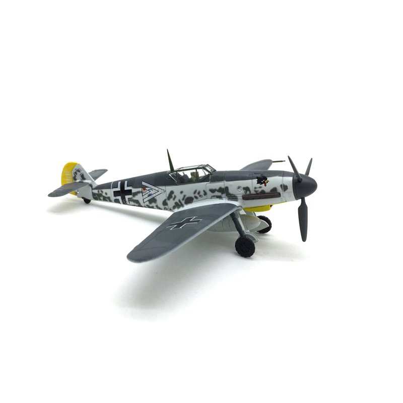 BF-109,  1:72,  NU72001 – Militärflugzeuge – bbhobbymodels