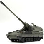 ARTISAN Ukrainian PzH 2000 Self-Propelled Howitzer - Artisan - bbhobbymodels