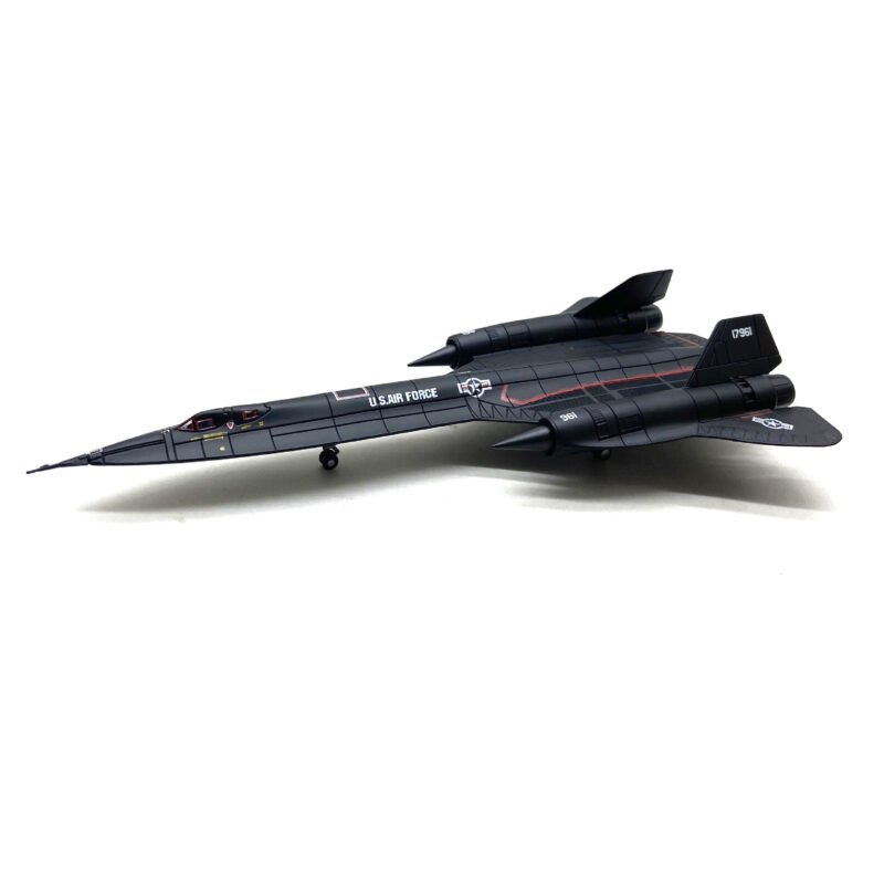 SR-71, 1:100, NU14002 – Militärflugzeuge – bbhobbymodels