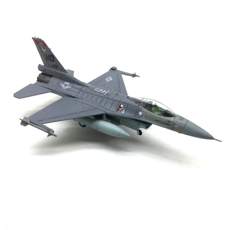 F-16C,  1:100,  NU10015 - Military Aircraft - bbhobbymodels