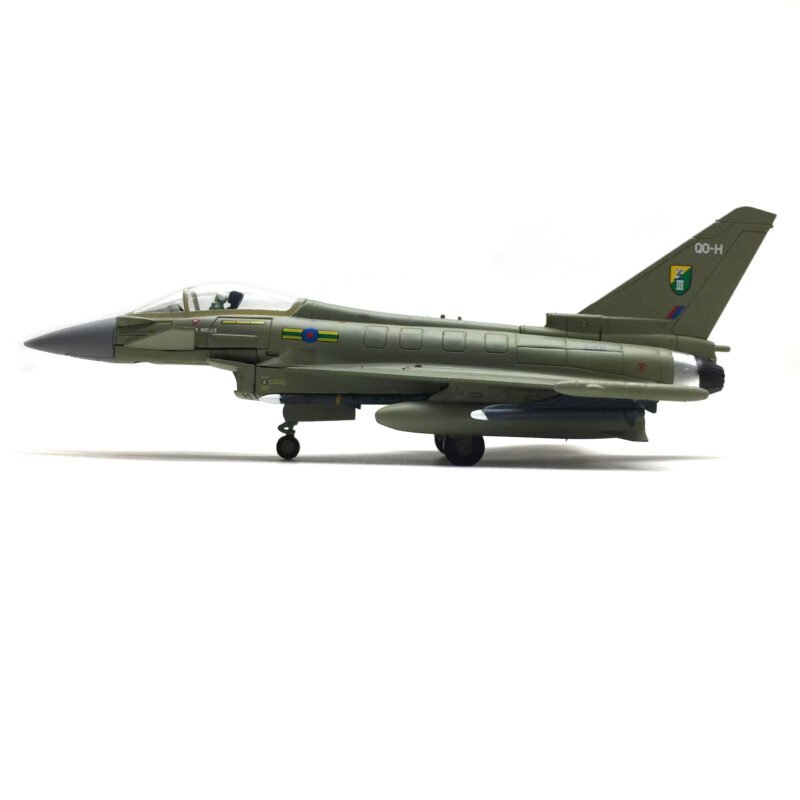 EF2000、1:100、NU10023 - 軍用機 - bbhobbymodels